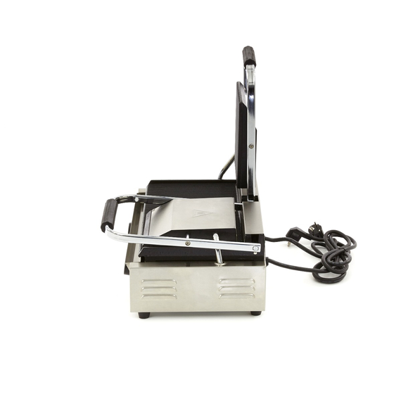 Maxima Gastro Kontaktgrill - Gerillt - Doppelgrillplatte - 2 x 22 cm, Bild 3