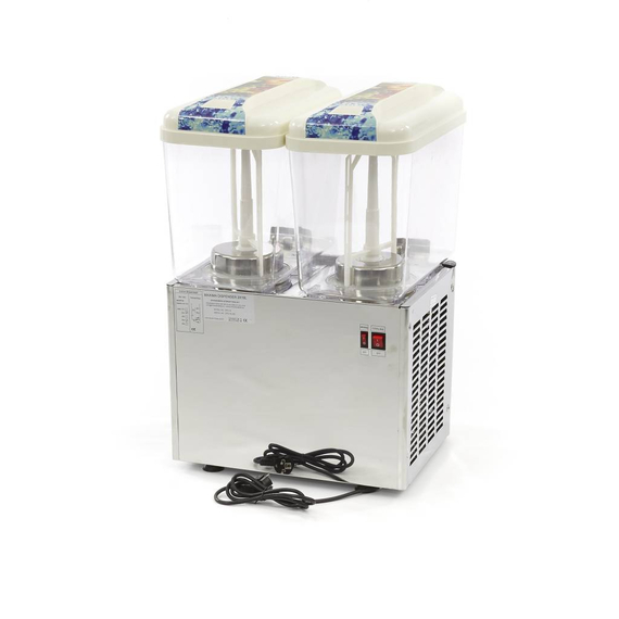Maxima Gastro Getränkespender - 2 x 18 l - Elektrisch - einschließlich Rührmechanismus, Bild 3