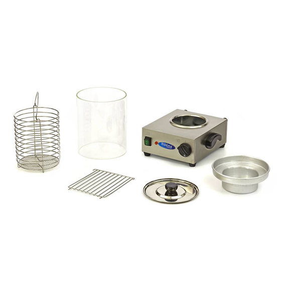 Maxima Gastro Würstchenwärmer - Ø20 x 24 cm - Spülmaschinenfest, Bild 2