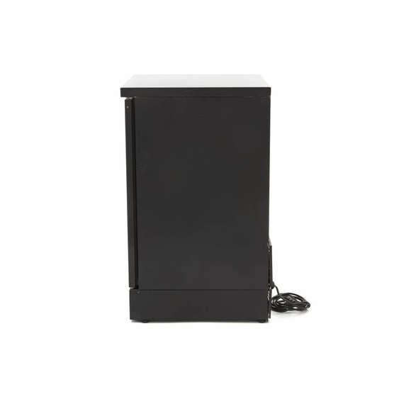 Maxima Gastro Getränke Kühlschrank - 1 Scharnier -Tür - 2 verstellbare Regale, Bild 3