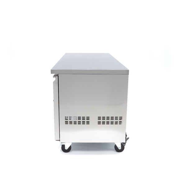 Maxima Gastro Kühltisch - 180 cm - 3 Türen, Bild 3