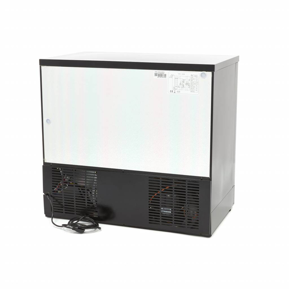 Maxima Gastro Getränke Kühlschrank - 2 Schiebetüren - 4 verstellbare Regale, Bild 4