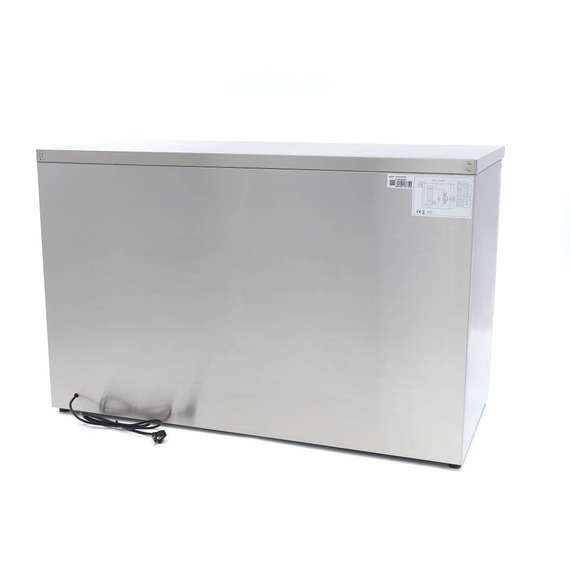 Maxima Gastro Kühltisch - 137 cm - 3 Türen, Bild 4