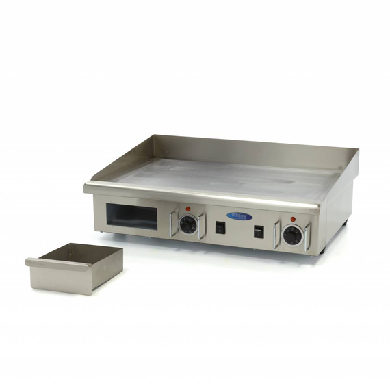 Maxima Gastro Grillplatte - Glatt - 73 cm - inkl. Tropfschale - 400 V, Bild 5