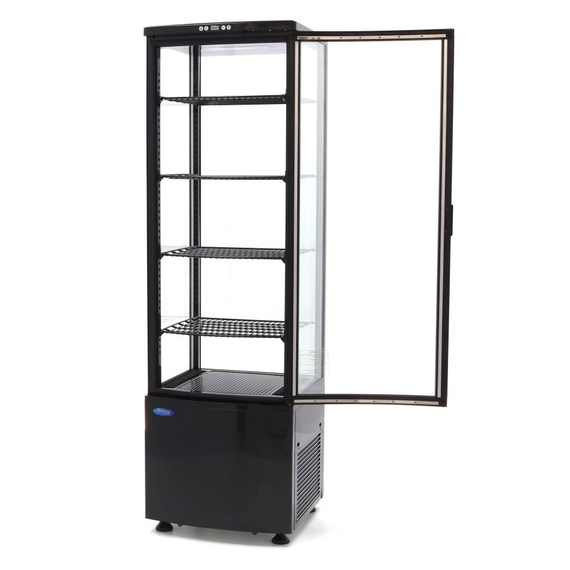 Maxima Gastro Kühlvitrine - 235 l - 52 cm, Bild 5