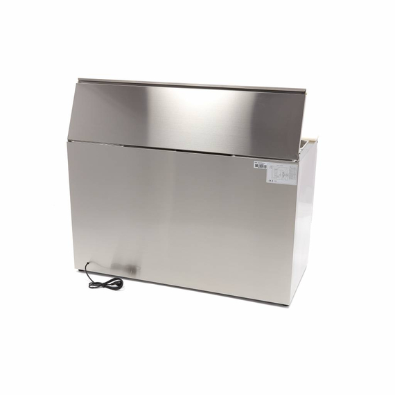 Maxima Gastro Saladette - 400 l - 137 cm - 3 Türen - inkl. Schneidebrett, Bild 7