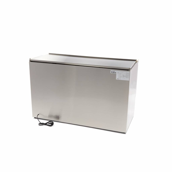 Maxima Gastro Saladette - 400 l - 137 cm - 3 Türen - inkl. Schneidebrett, Bild 4