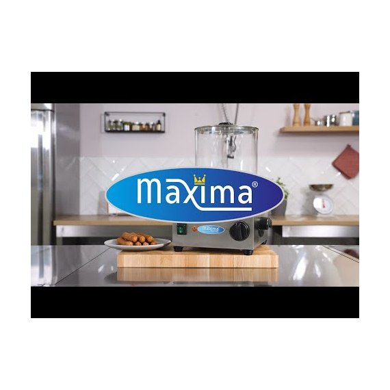 Maxima Gastro Würstchenwärmer - Ø20 x 24 cm - Spülmaschinenfest, Bild 5