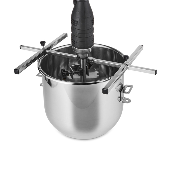 Maxima Halterung für die Schüssel des Stabmixers, Bild 2