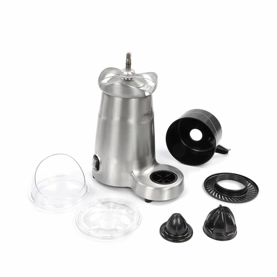 Maxima Gastro Orange Press - 32 l/h - 19 cm Glashöhe - Elektrisch - mit Hebel, Bild 7