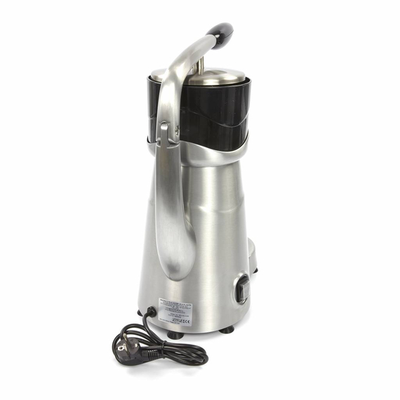 Maxima Gastro Orange Press - 32 l/h - 19 cm Glashöhe - Elektrisch - mit Hebel, Bild 4