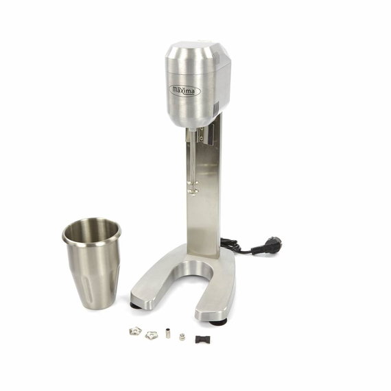 Maxima Gastro Getränkemixer - 1 x 1 l - 1 Tasse - 2 Geschwindigkeit, Bild 5