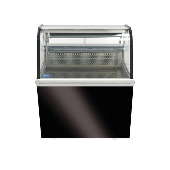 Maxima Gastro Kühlvitrine - 175 l - 92 cm - mit Ständer, Bild 8
