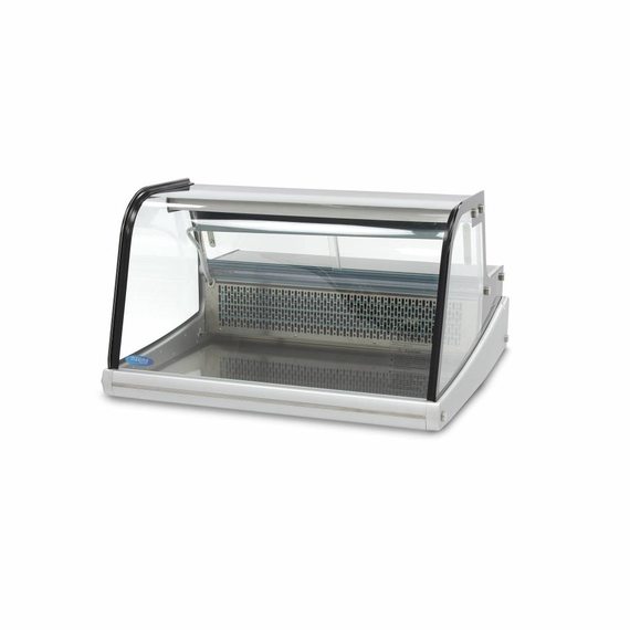 Maxima Gastro Kühlvitrine - 175 l - 92 cm - mit Ständer, Bild 5