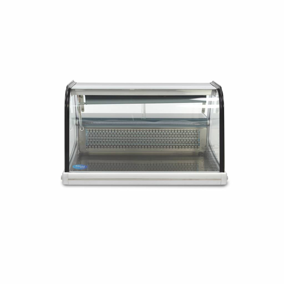 Maxima Gastro Kühlvitrine - 175 l - 92 cm - mit Ständer, Bild 6