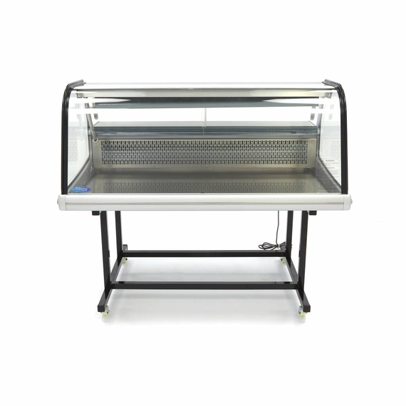 Maxima Gastro Kühlvitrine - 255 l - 125 cm - mit Ständer, Bild 2