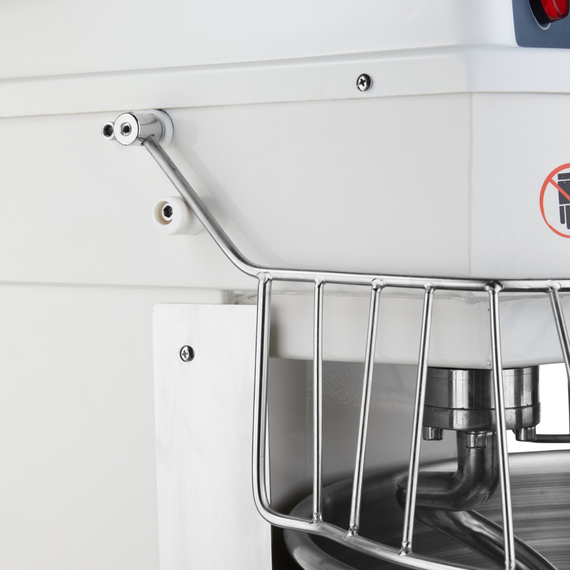 Maxima Gastro Teigmischer - 50 l - 32 kg Teig - 2 Geschwindigkeiten, Bild 12