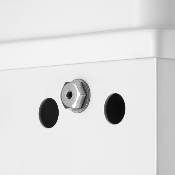 Maxima Gastro Teigmischer - 30 l - 19 kg Teig - 2 Geschwindigkeiten, Bild 14