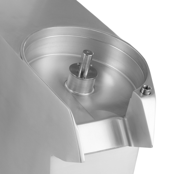 Maxima Gastro Gemüseschneidemaschine - Bis zu 450 kg/h - inkl. 5 Schnittscheiben, Bild 17