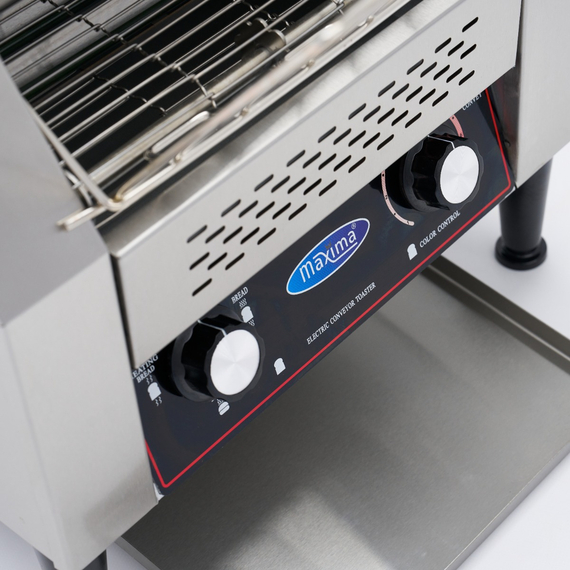 Maxima Toaster-Förderband - 300 Scheiben/h, Bild 8