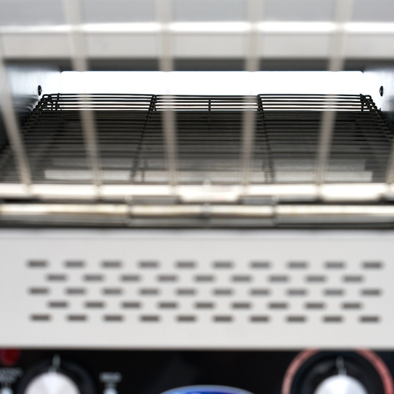 Maxima Toaster-Förderband - 300 Scheiben/h, Bild 9