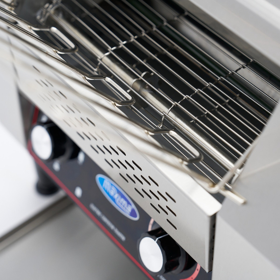 Maxima Toaster-Förderband - 300 Scheiben/h, Bild 10