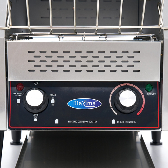 Maxima Toaster-Förderband - 300 Scheiben/h, Bild 7