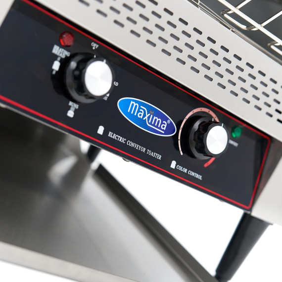 Maxima Toaster-Förderband - 450 Scheiben/h, Bild 8