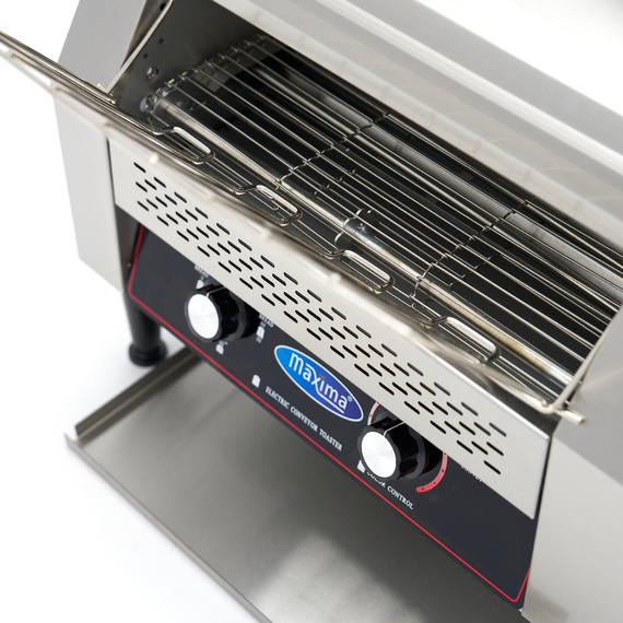 Maxima Toaster-Förderband - 450 Scheiben/h, Bild 9