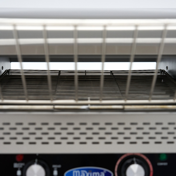 Maxima Toaster-Förderband - 450 Scheiben/h, Bild 10