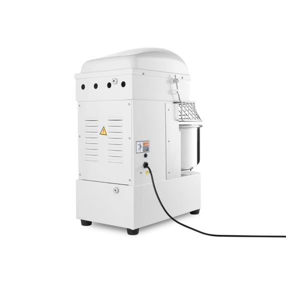 Maxima Gastro Teigmischer - 20 l - 13 kg Teig - 2 Geschwindigkeiten, Bild 4