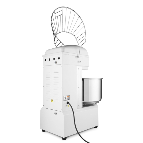 Maxima Gastro Teigmischer - 50 l - 32 kg Teig - 2 Geschwindigkeiten, Bild 6