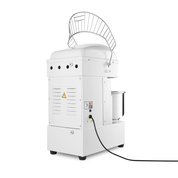 Maxima Gastro Teigmischer - 20 l - 13 kg Teig - 2 Geschwindigkeiten, Bild 6