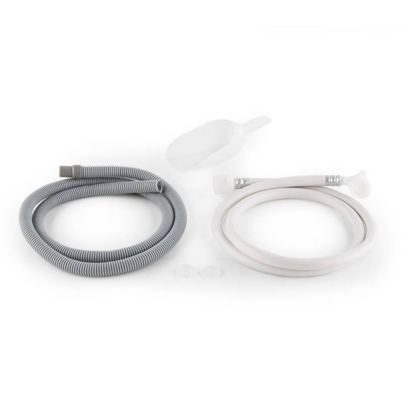 Maxima Gastro Eiswürfelmaschine - 85 kg/Tag - Zerkleinert/Flocken - Luftgekühlt, Bild 6