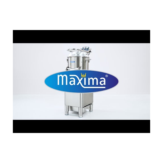 Maxima Gastro Kartoffelschaltmaschine - 20 kg - 400 kg/h - Eingebauter Timer, Bild 7