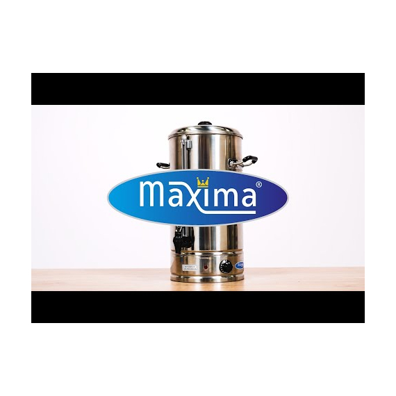 Maxima Gastro Wasserboiler - 20 l, Bild 5