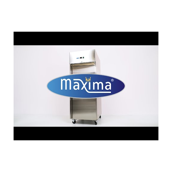 Maxima Gastro Bäckerei Kühlschrank - 800 l - Einstellbare Regale - Passend 60 x 40 cm - Doppelvolumen - auf Rädern, Bild 16