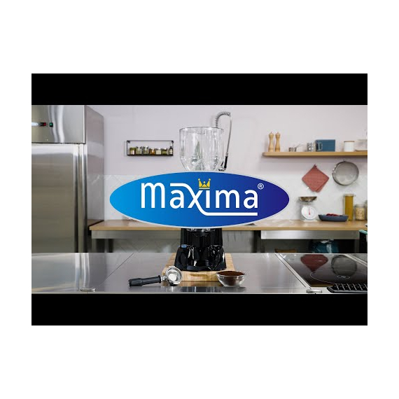 Maxima Gastro Kaffeemühle - 2 kg Bohnen - mit Portionierer, Bild 8