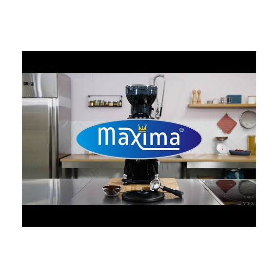 Maxima Gastro Kaffeemühle - 2 kg Bohnen - Digital Anzeige, Bild 7