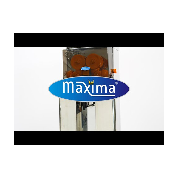 Maxima Gastro Automatischer Orangensaft - 8 kg - 25 pro min - mit dem Wasserhahn, Bild 8