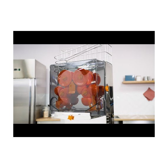 Maxima Gastro Automatischer Orangensaft - 8 kg - 25 pro min - mit dem Wasserhahn, Bild 9