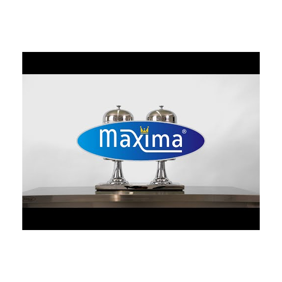 Maxima Gastro Getränkespender - 1 x 8 l - Zentralkühlrohr - funktioniert ohne Stromversorgung, Bild 7