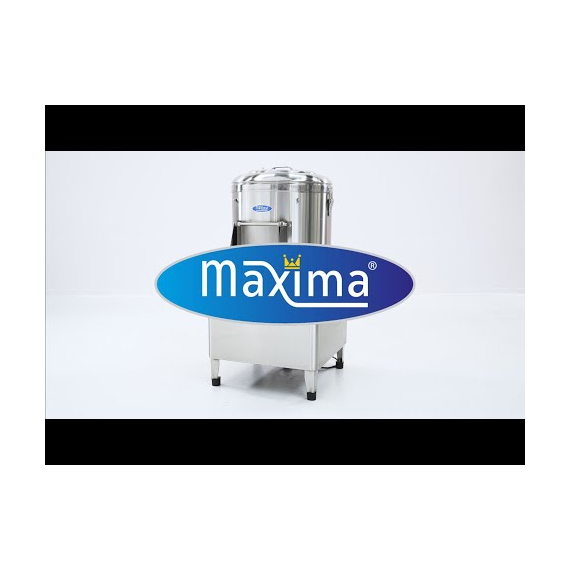 Maxima Gastro Kartoffelschaltmaschine - 15 kg - 300 kg/h, Bild 7