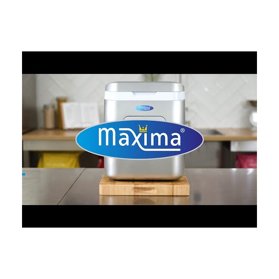 Maxima Gastro Eiswürfelmaschinen - 15 kg/Tag - Kugelwürfel - Luftgekühlt, Bild 6