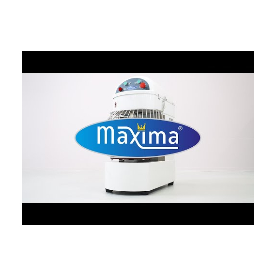 Maxima Gastro Teigmischer - 30 l - 19 kg Teig - 2 Geschwindigkeiten, Bild 15
