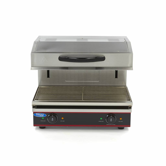 Maxima Gastro Salamander Grill - 59 x 32 cm - 3600W - mit Aufzug, Bild 3