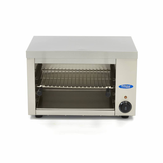 Maxima Gastro Salamander Grill - 42 x 34 cm - 2200W, Bild 2