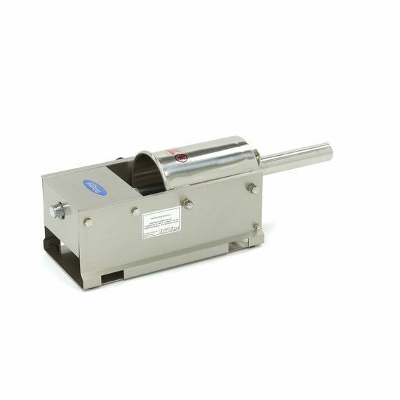 Maxima Gastro Wurstfüller - 3 l - Horizontal - inkl. 4 Füllrohre, Bild 3