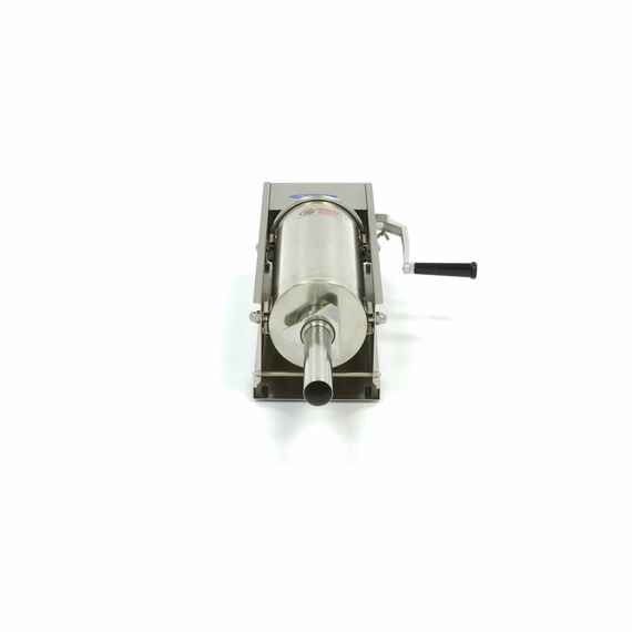 Maxima Gastro Wurstfüller - 5 l - Horizontal - inkl. 4 Füllrohre, Bild 2