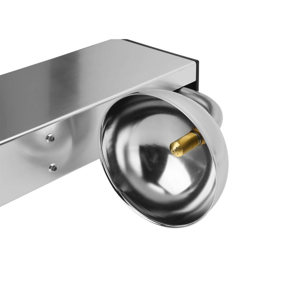 Maxima Gastro Glasvereiser - Funktioniert ohne Strom - alle Glasgrößen, Bild 5